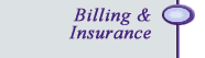 billing insurance button